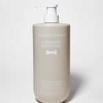 Sand + Paws Pet Shampoo & Conditioner - Lavender & Oatmeal by Sand+ Paws