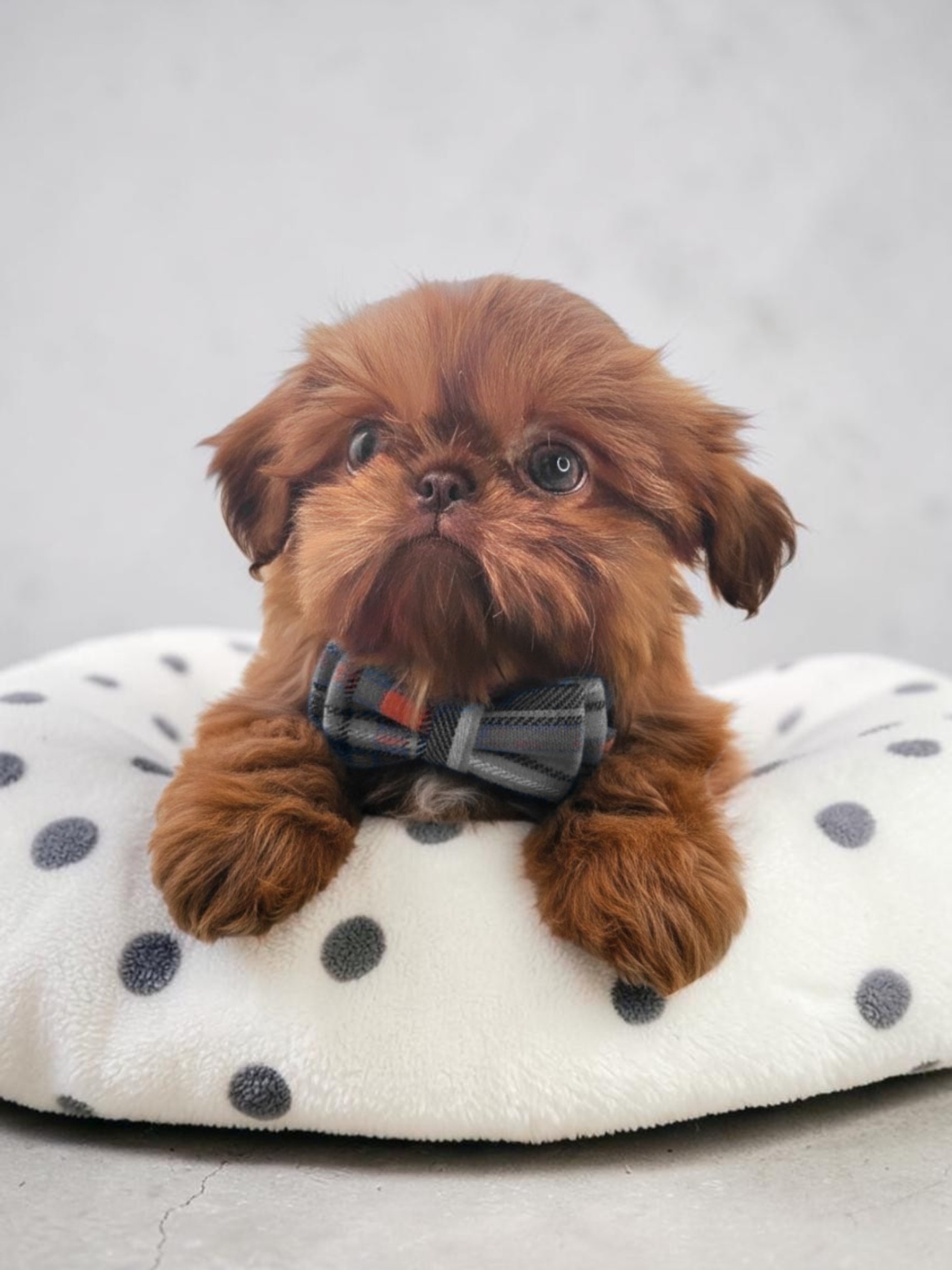 Parker — Male AKC Shih Tzu puppy for sale at Aleka Shih Tzu in Texas — photo 1