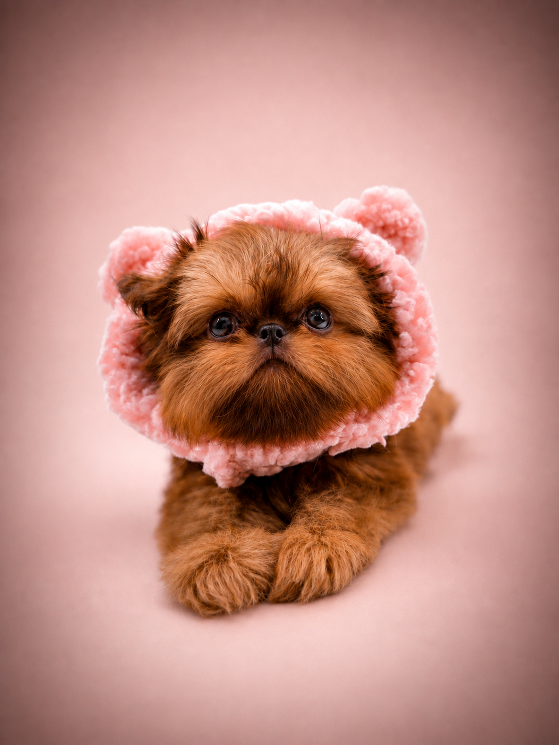 Palmer — Female AKC Shih Tzu puppy for sale at Aleka Shih Tzu in Texas — photo 1