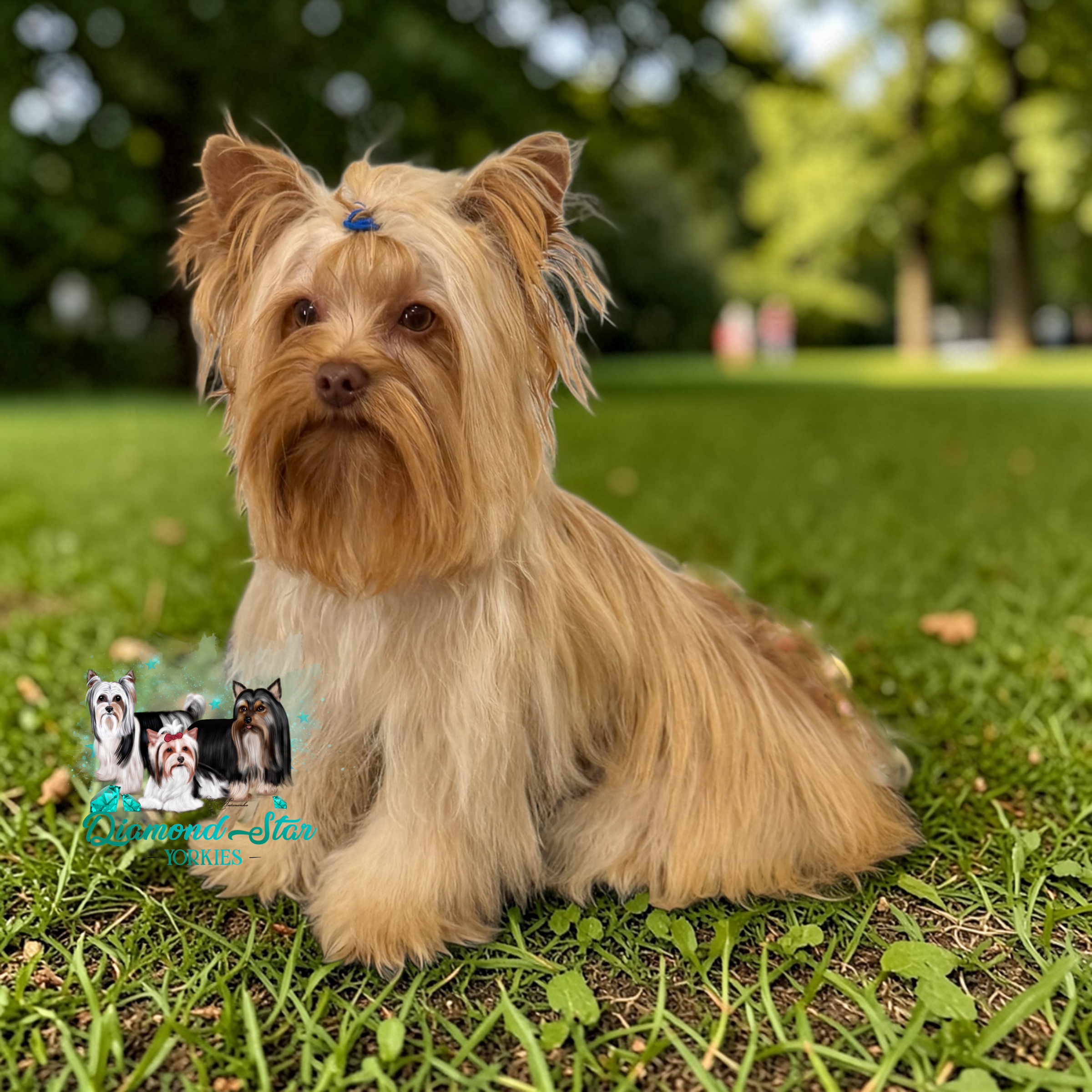 Joker, Yorkshire Terrier sire — photo 3 of 4